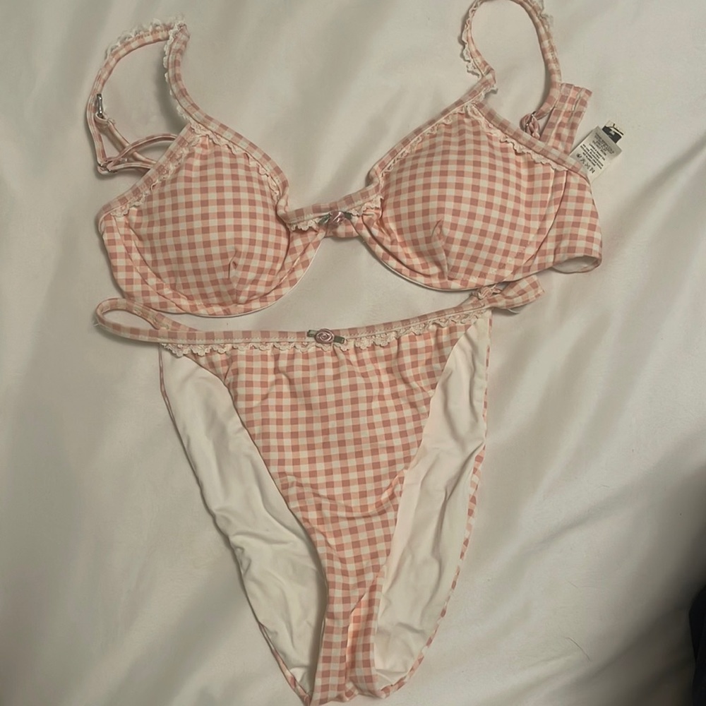 Dippin daisys bathing suit Mina Marlena collection